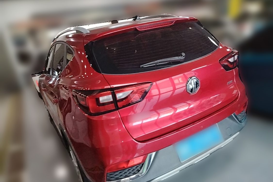 MG ZS 2017 #3 MG ZS 2017 صورة سيارة #3