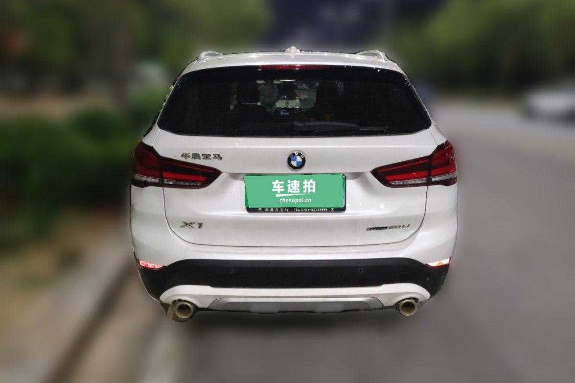 BMW X1 2021 #6 BMW X1 2021 car image #6