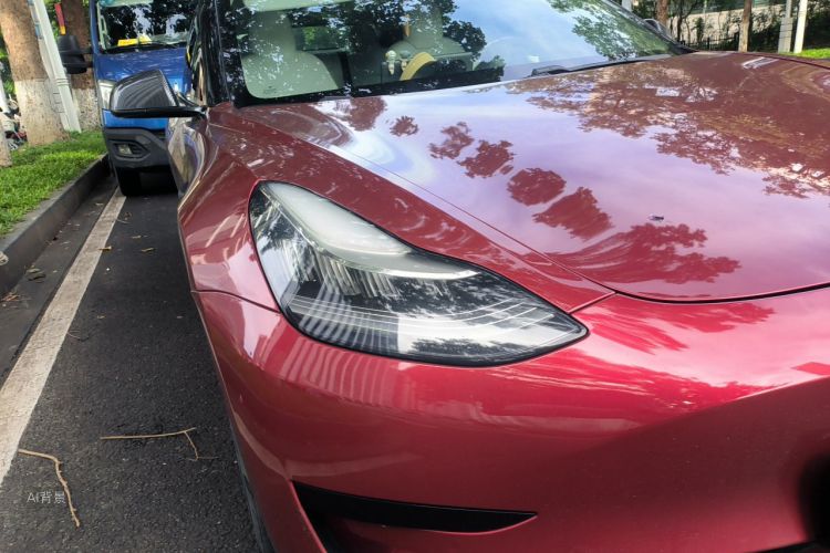 Tesla Model 3 2020 car image #8