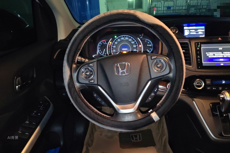Honda CR-V 2015 #12 Honda CR-V 2015 car image #12