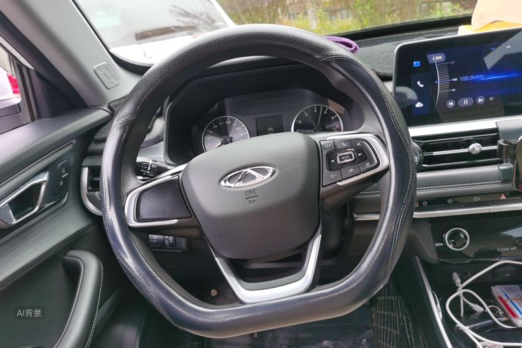 Chery Tiggo 5x 2022 #12 Chery Tiggo 5x 2022 car image #12