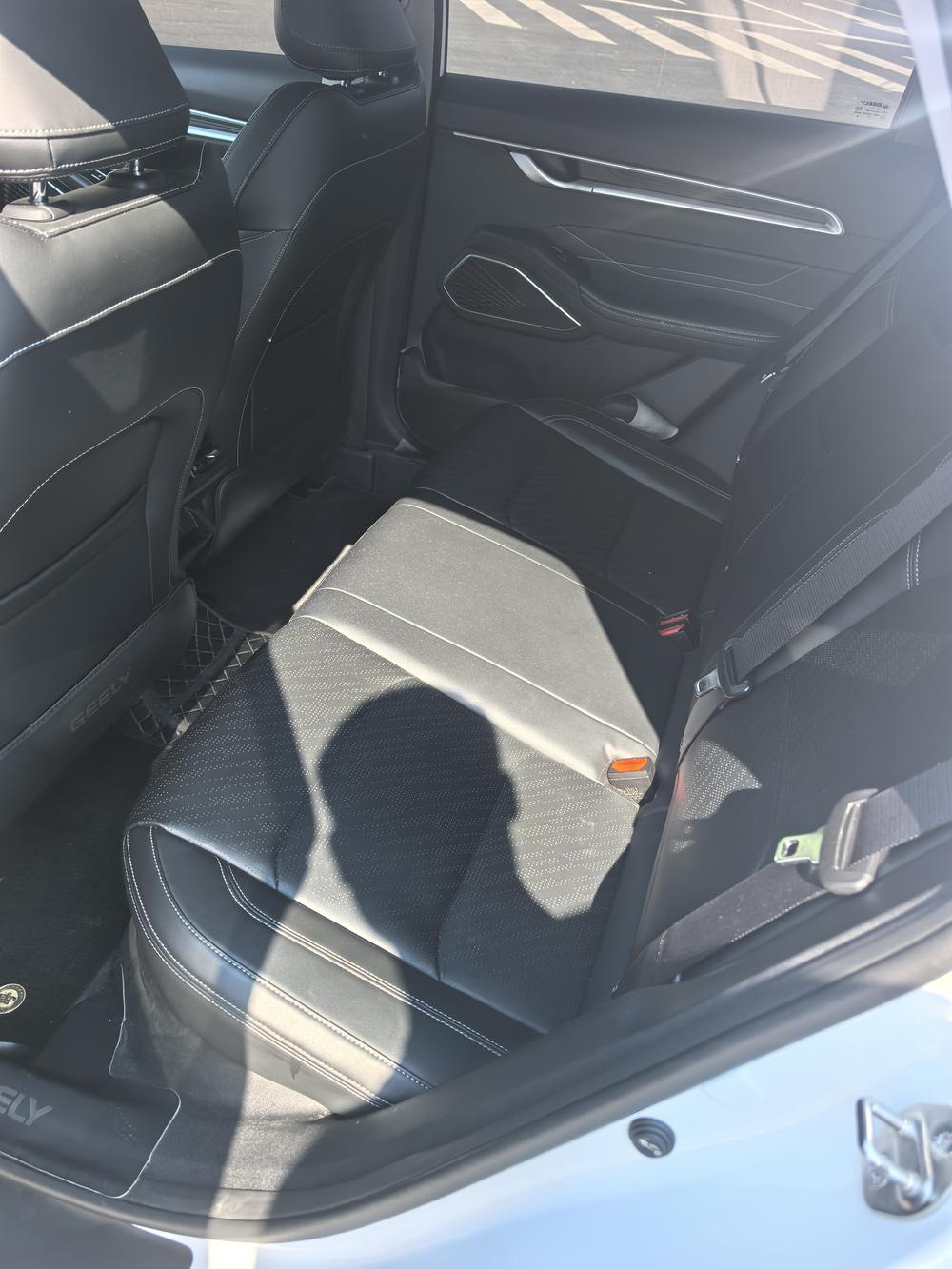 GEELY Emgrand 2023 car image #8