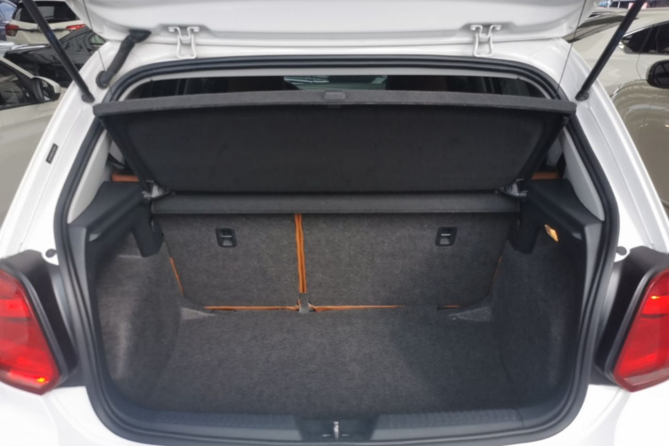Volkswagen Polo 2018 #21 Volkswagen Polo 2018 car image #21