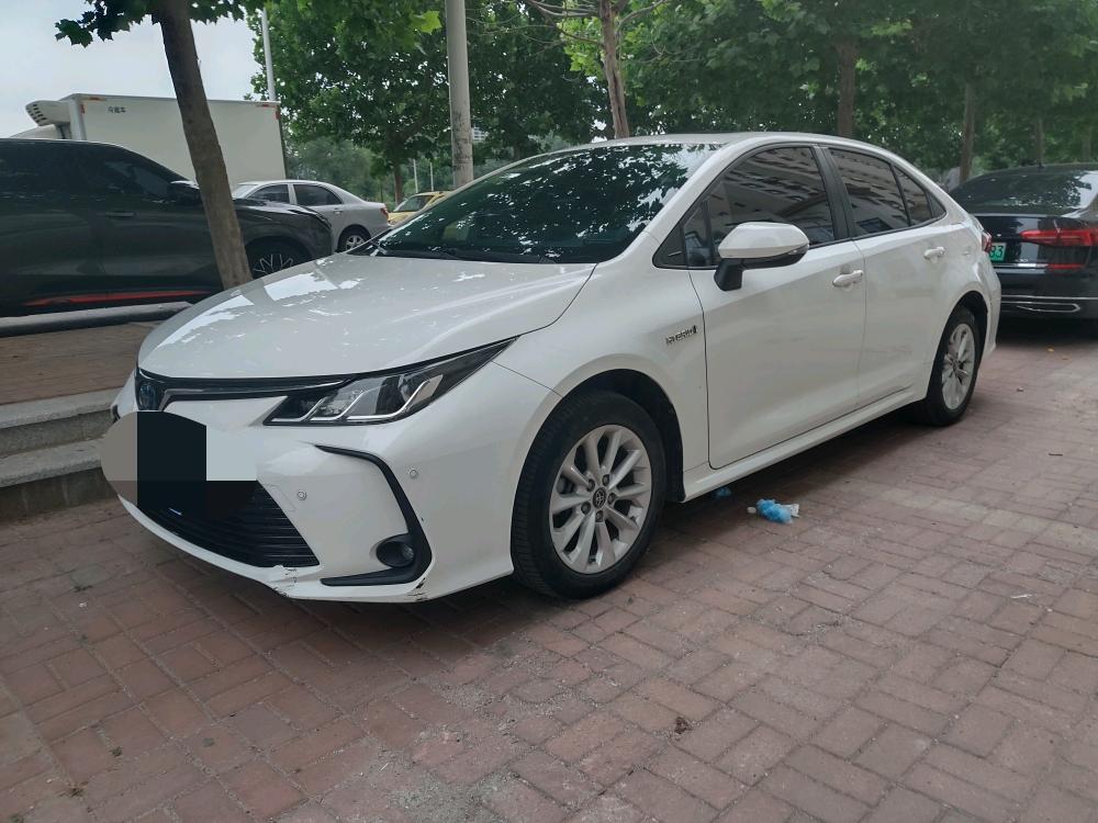 Toyota Corolla 2022 car image 