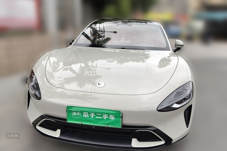 MI SU7 2025 car image #3