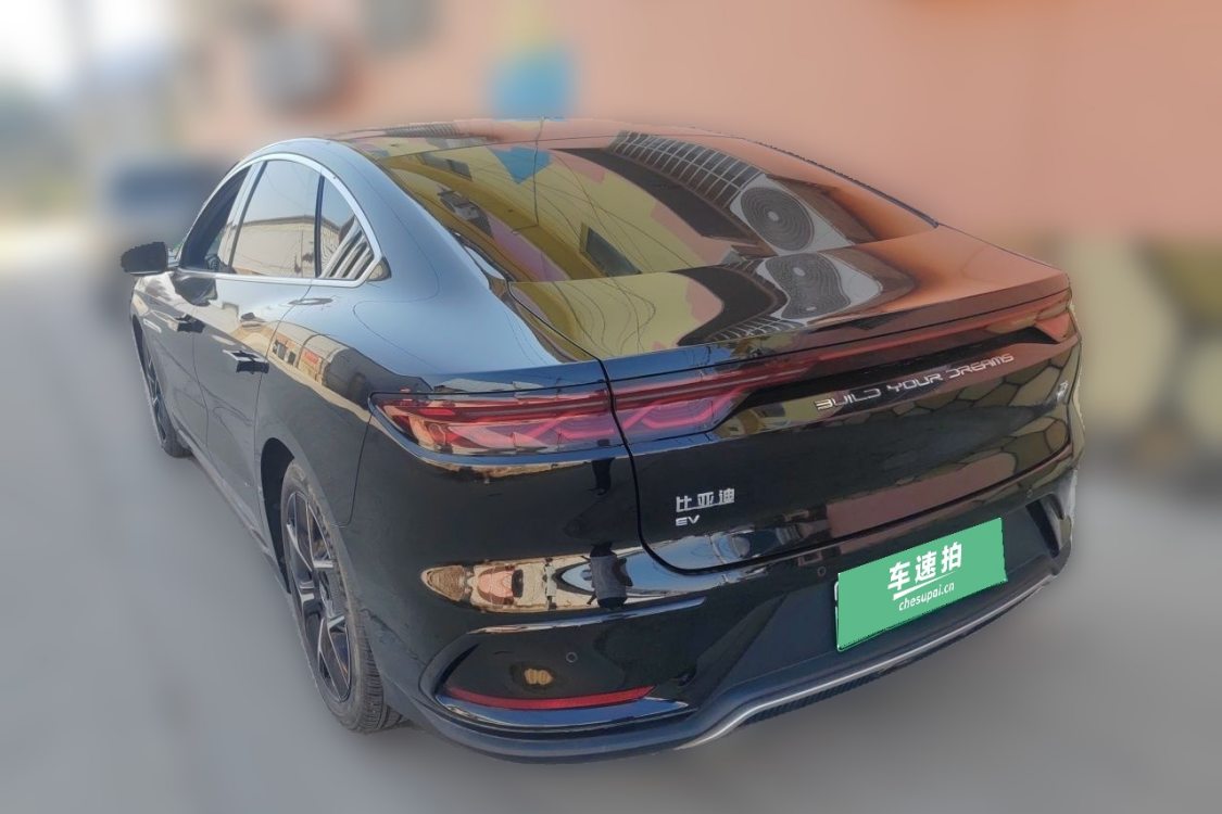 BYD Han 2023 #3 BYD Han 2023 car image #3