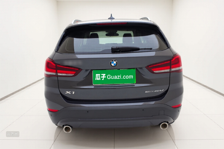 BMW X1 2021 car image #6