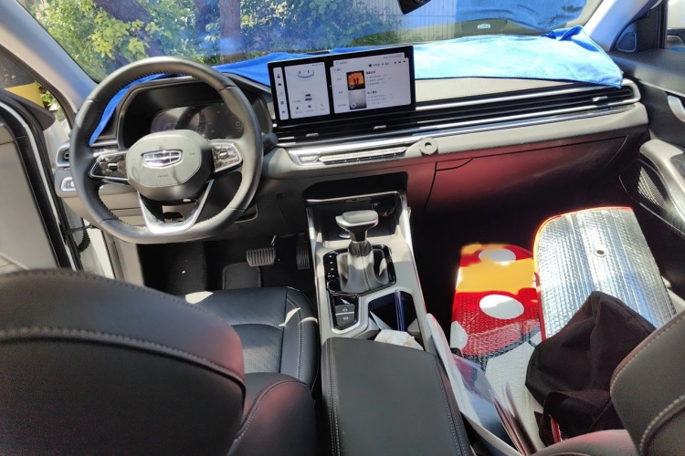 GEELY Emgrand 2024 #12 GEELY Emgrand 2024 car image #12
