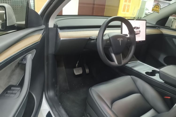 Tesla Model Y 2022 car image #16