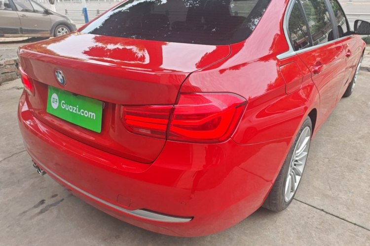 BMW 3 Series 2018 #8 BMW 3 Series 2018 image de voiture #8
