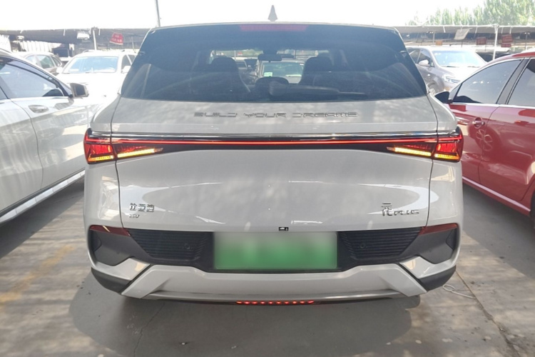 BYD Yuan Plus 2024 car image #6