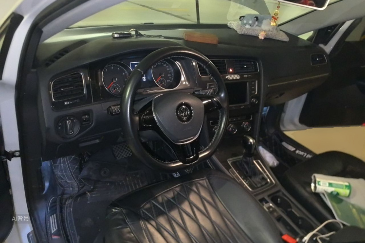 Volkswagen Golf 2017 #12 Volkswagen Golf 2017 car image #12
