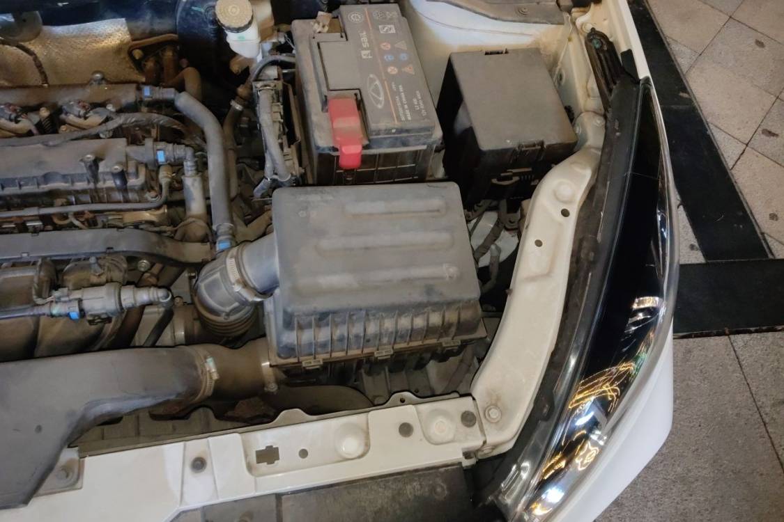 Chery Arrizo 5 2020 immagine di auto #12