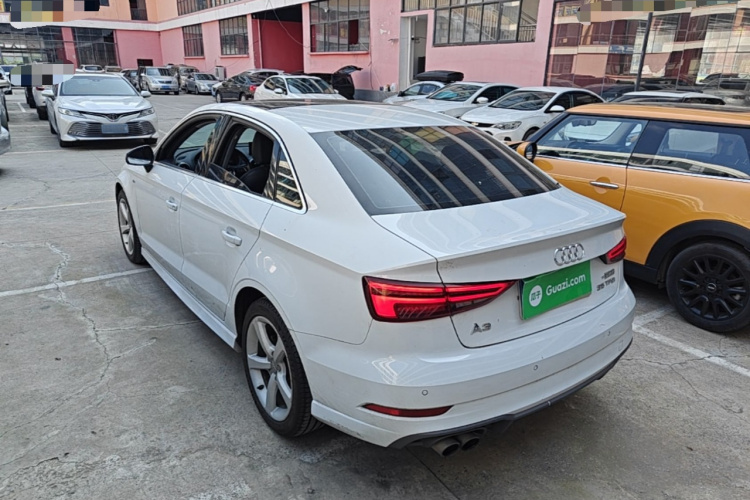 Audi A3 2017 #5 Audi A3 2017 car image #5