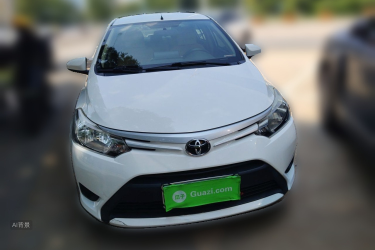 Toyota Vios 2016 #4 Toyota Vios 2016 immagine di auto #4