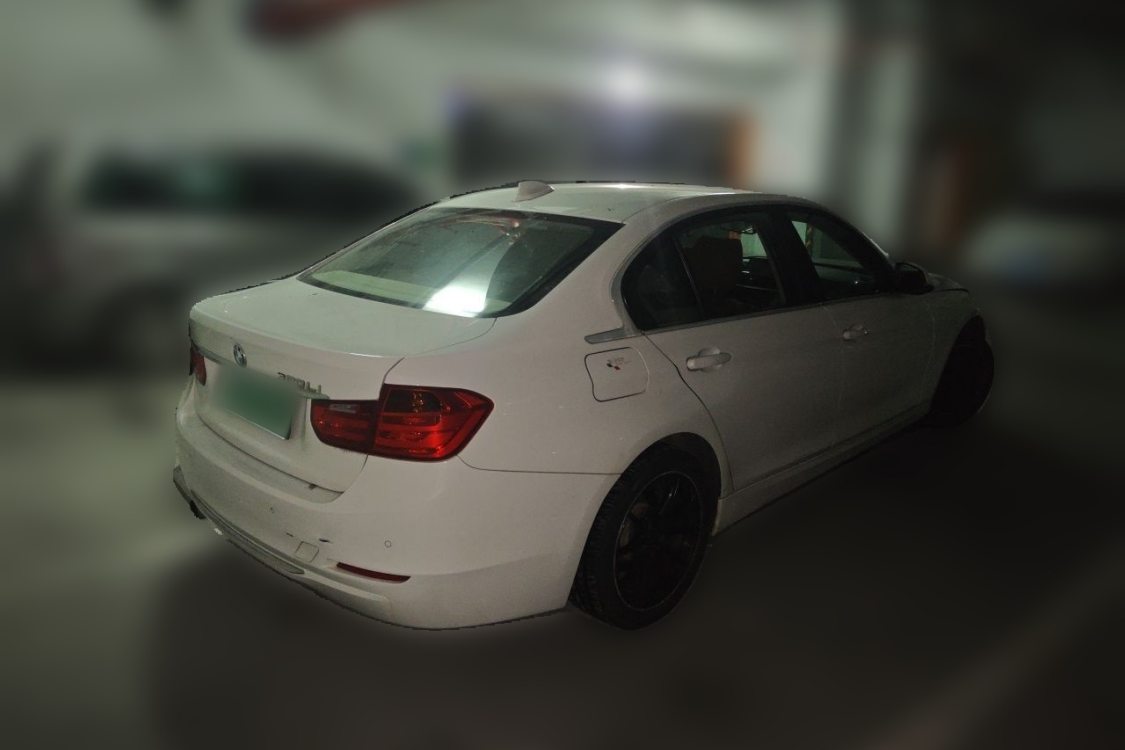 BMW 3 Series 2013 #4 BMW 3 Series 2013 car image #4