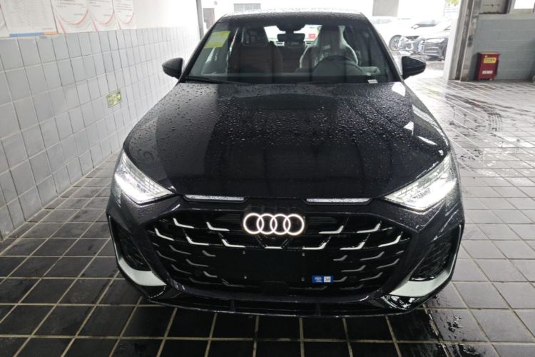 Audi A3 2026 immagine di auto #3