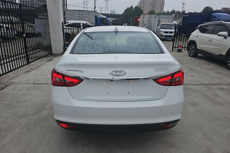 Chery Arrizo 5 2019 #4 Chery Arrizo 5 2019 car image #4