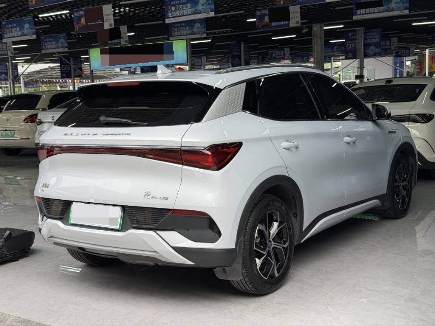 BYD Yuan Plus 2022 car image #6