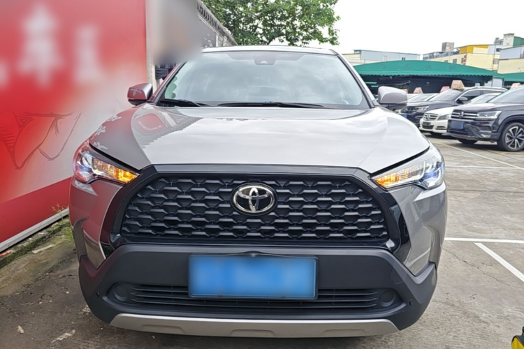 Toyota Corolla Cross 2022 car image #3