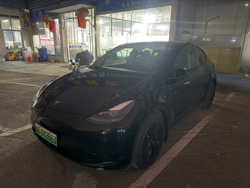 Tesla Model Y 2022 Tesla Model Y 2022 car image