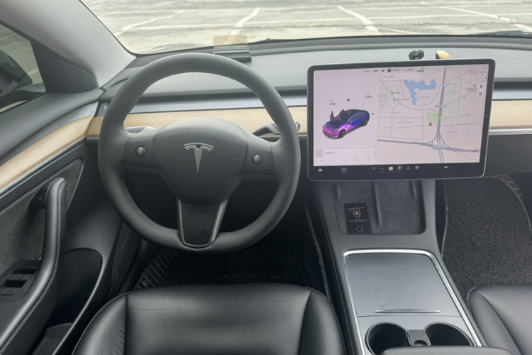 Tesla Model 3 2021 #29 Tesla Model 3 2021 car image #29