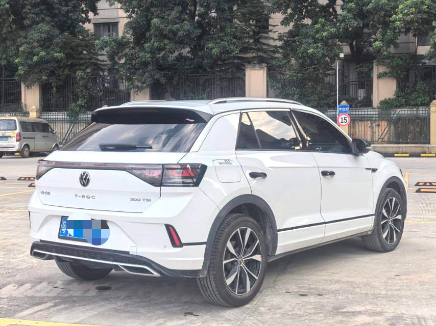 Volkswagen T-Roc 2023 #9 Volkswagen T-Roc 2023 immagine di auto #9