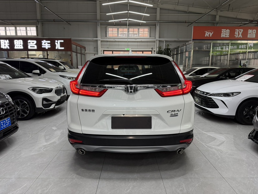 Honda CR-V 2019 car image #8