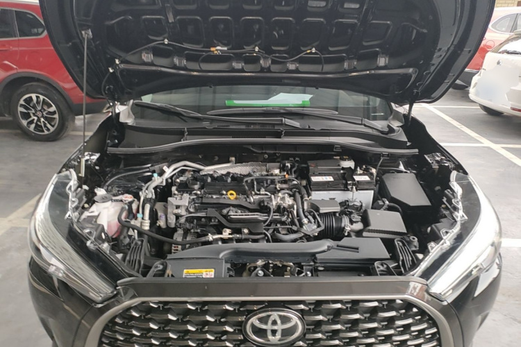 Toyota Corolla Cross 2022 #20 Toyota Corolla Cross 2022 car image #20
