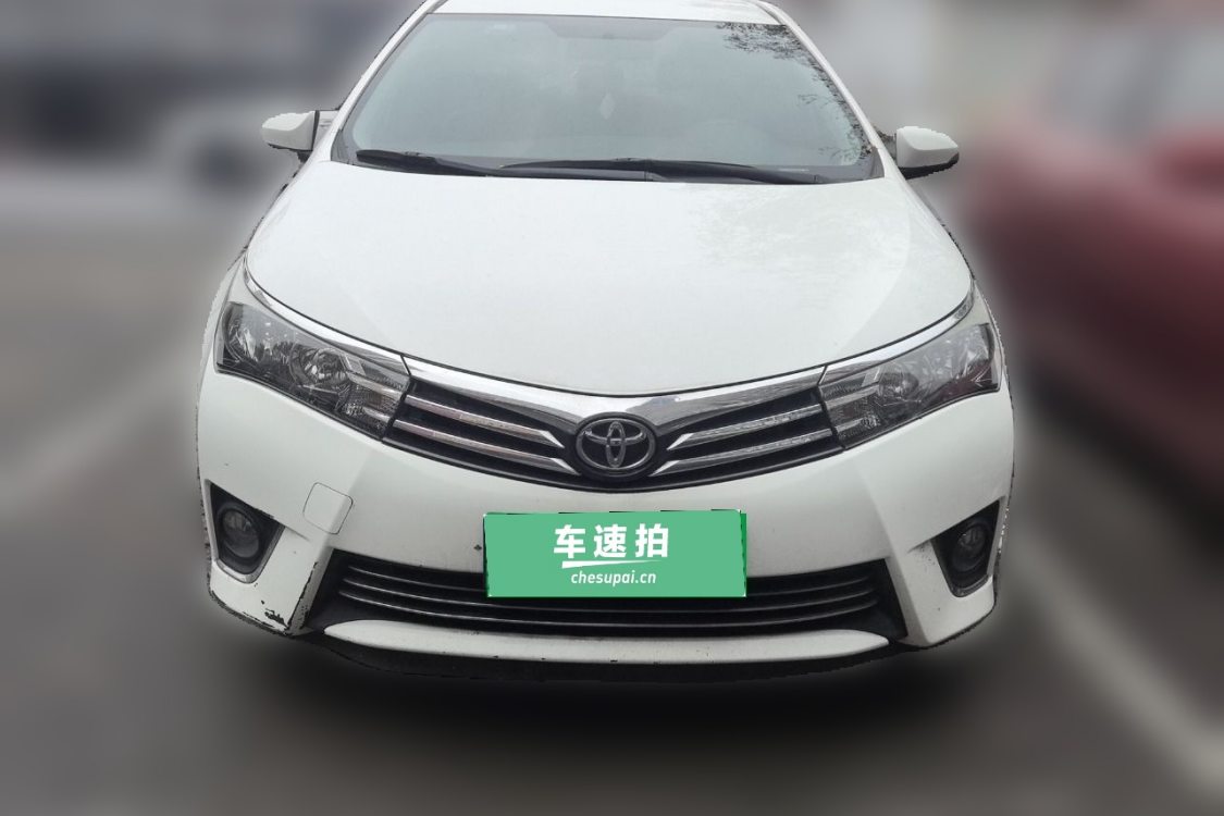 Toyota Corolla 2015 imagem de carro #5
