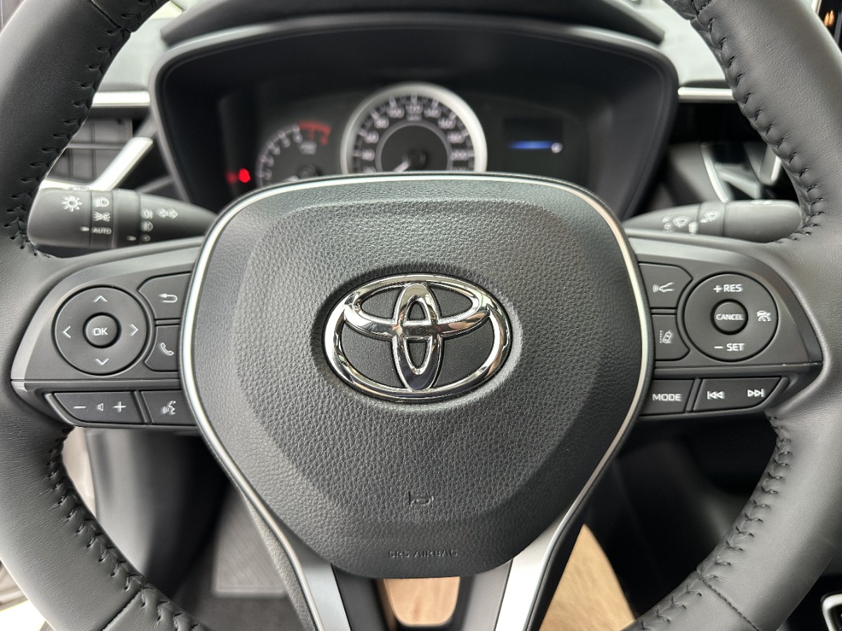 Toyota Corolla 2023 #13 Toyota Corolla 2023 car image #13