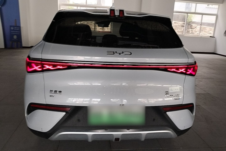 BYD Yuan Plus 2025 car image #6