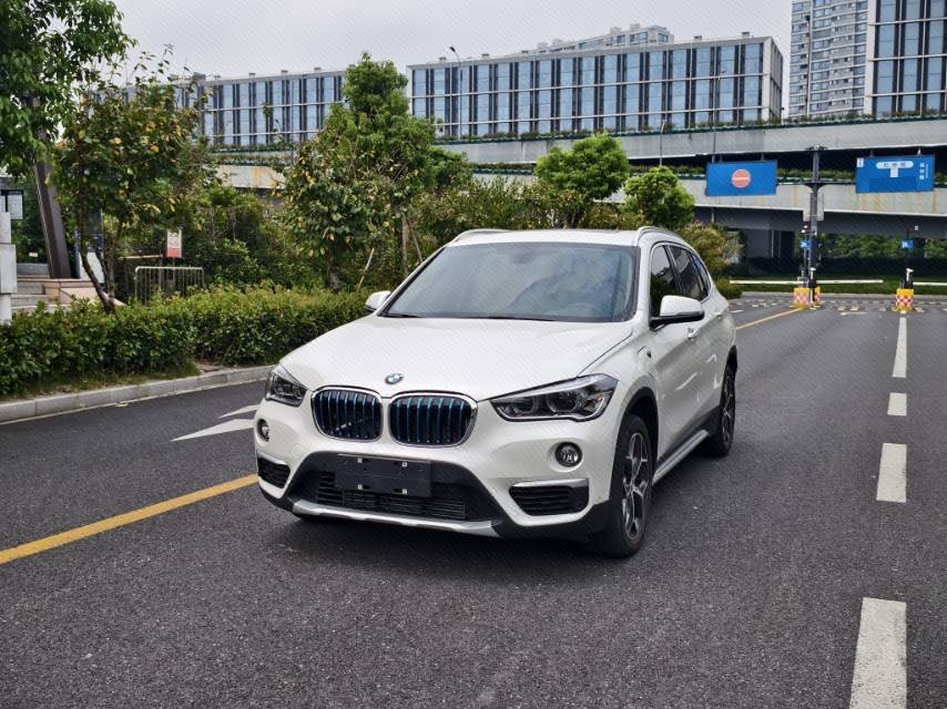 BMW X1 New Energy 2018 BMW X1 New Energy 2018 car image