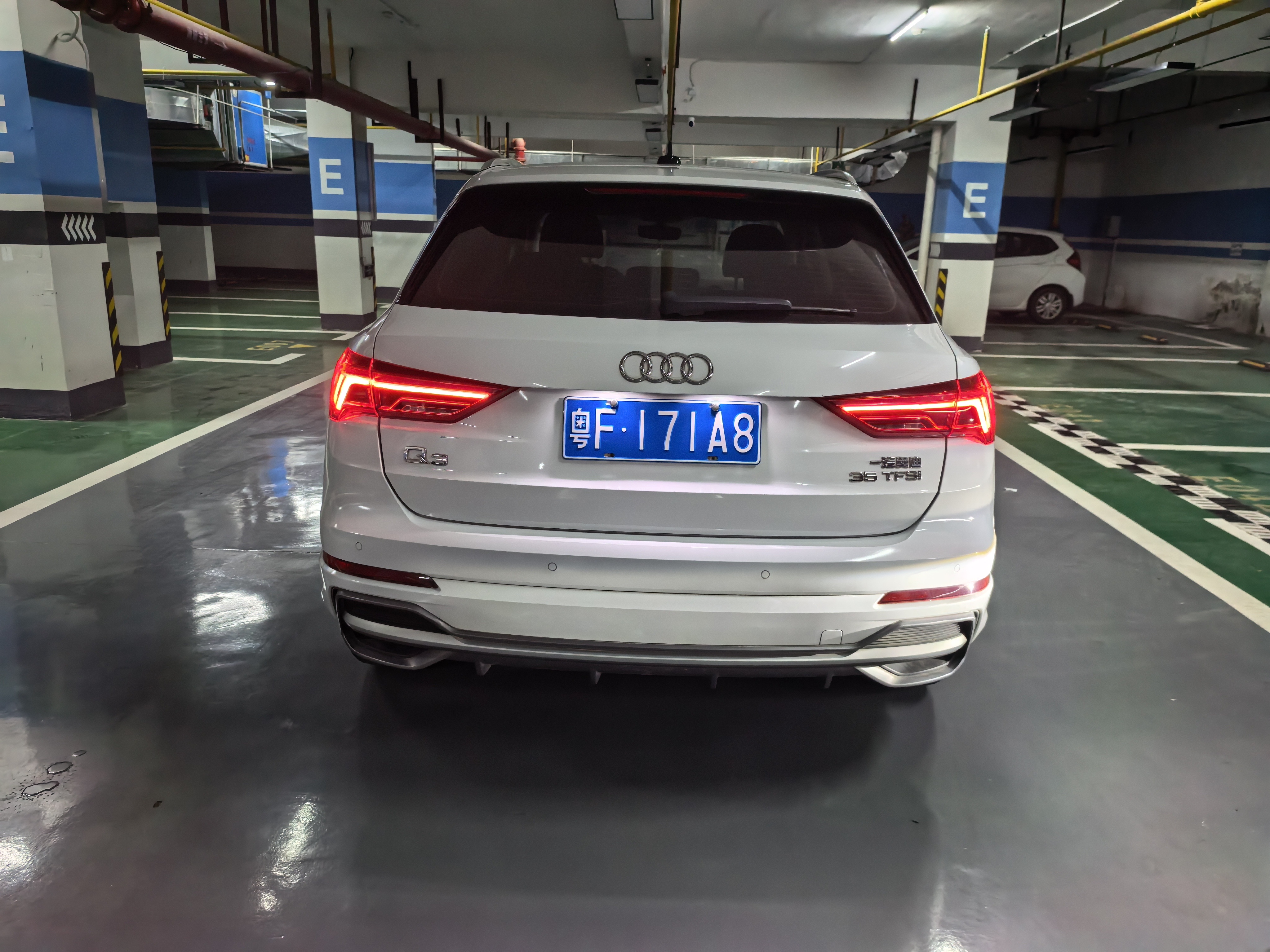 Audi Q3 2023 #4 Audi Q3 2023 image de voiture #4