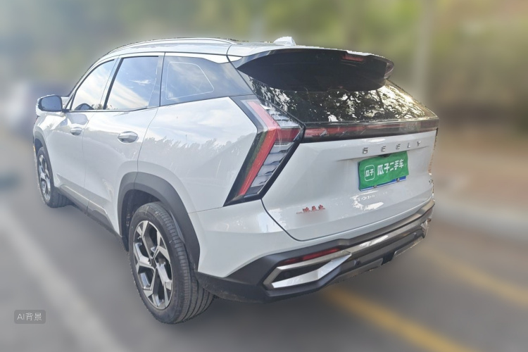 GEELY Boyue L 2024 imagen de coche #5
