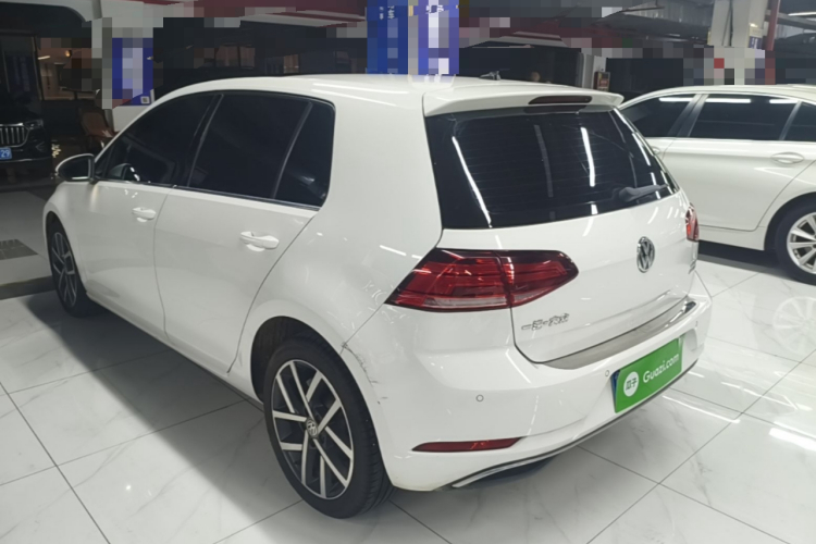 Volkswagen Golf 2020 #5 Volkswagen Golf 2020 car image #5
