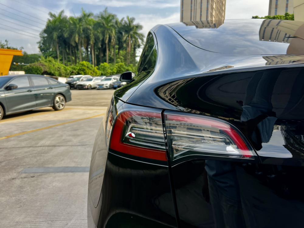 Tesla Model Y 2023 #8 Tesla Model Y 2023 car image #8