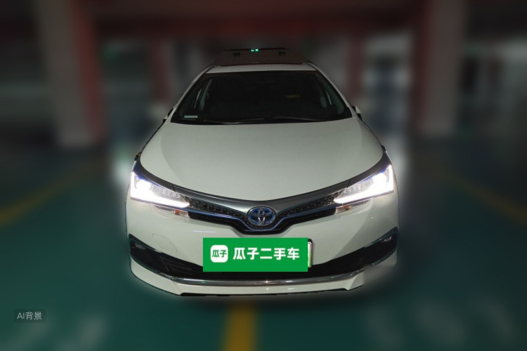 Toyota Corolla Hybird E+ 2022 immagine di auto #3