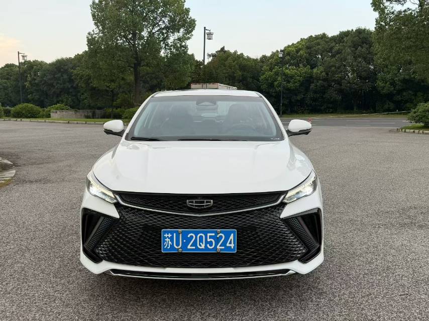 GEELY Emgrand L 2022 #2 GEELY Emgrand L 2022 car image #2