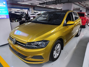 Volkswagen Polo 2020 car image 
