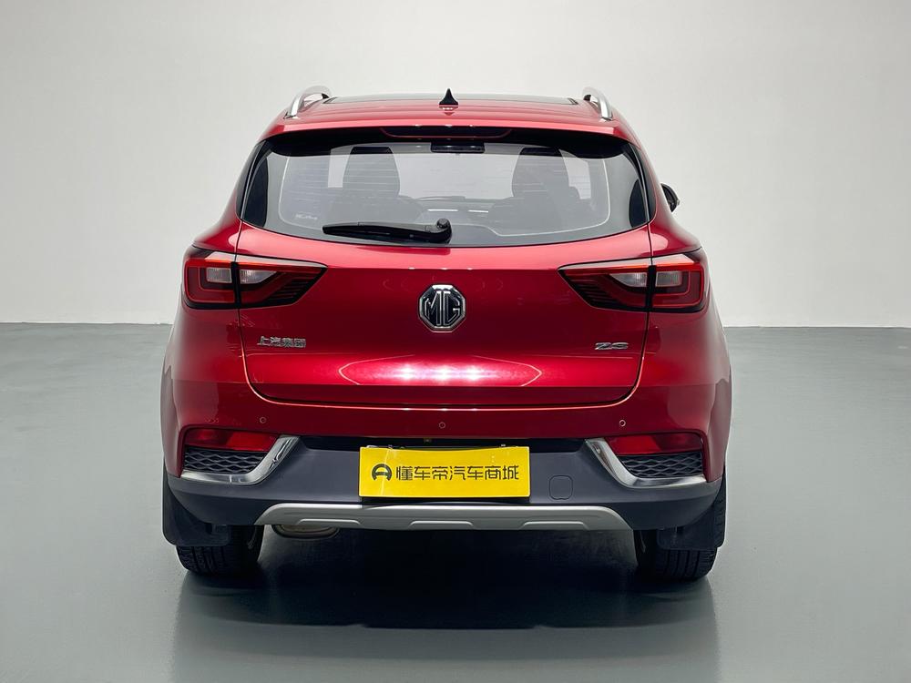 MG ZS 2017 #6 MG ZS 2017 immagine di auto #6