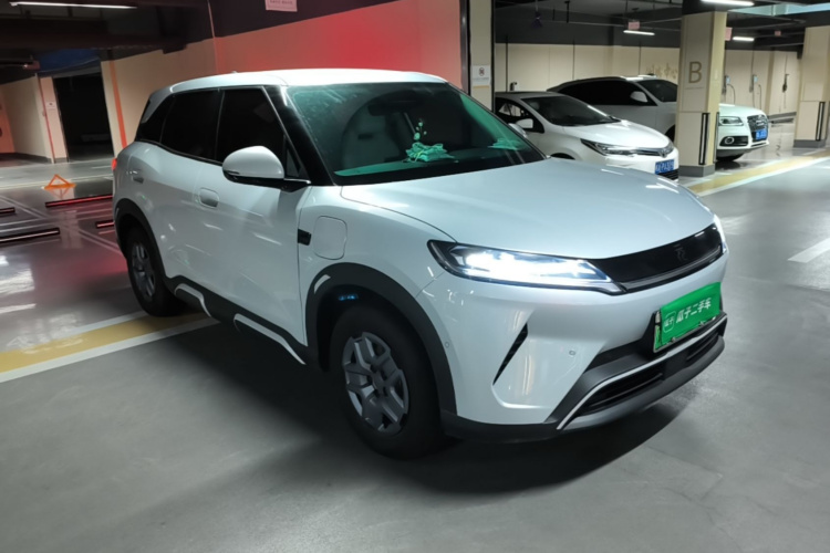 BYD YuanUP 2026 #6 BYD YuanUP 2026 car image #6