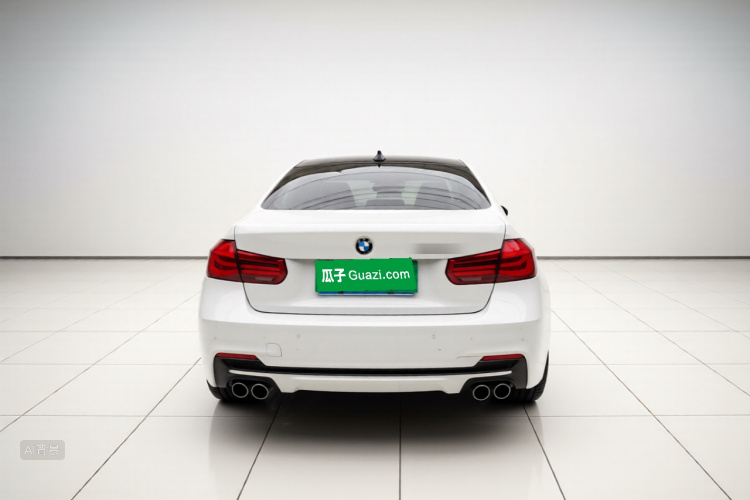 BMW 3 Series 2017 #6 BMW 3 Series 2017 car image #6
