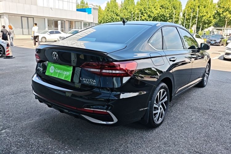 Volkswagen Lavida 2024 car image #7