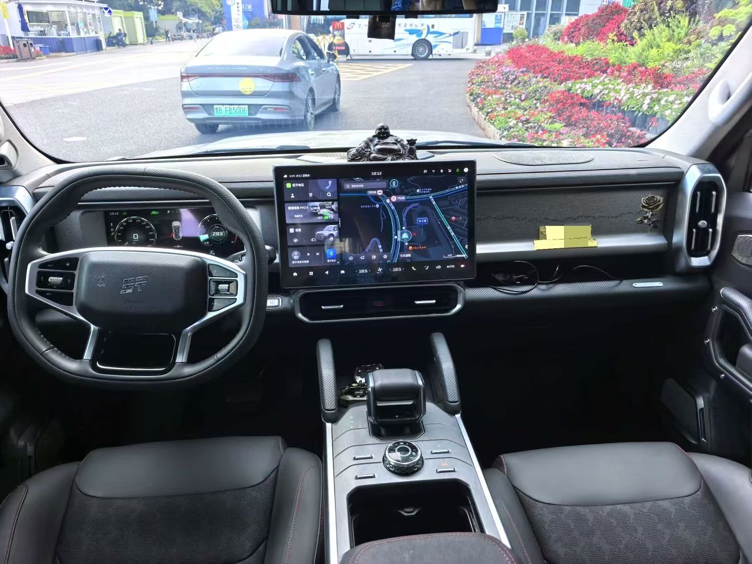 Jetour Traveller 2024 car image #5