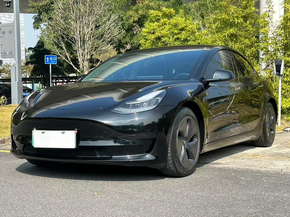 Tesla Model 3 2021 car image 