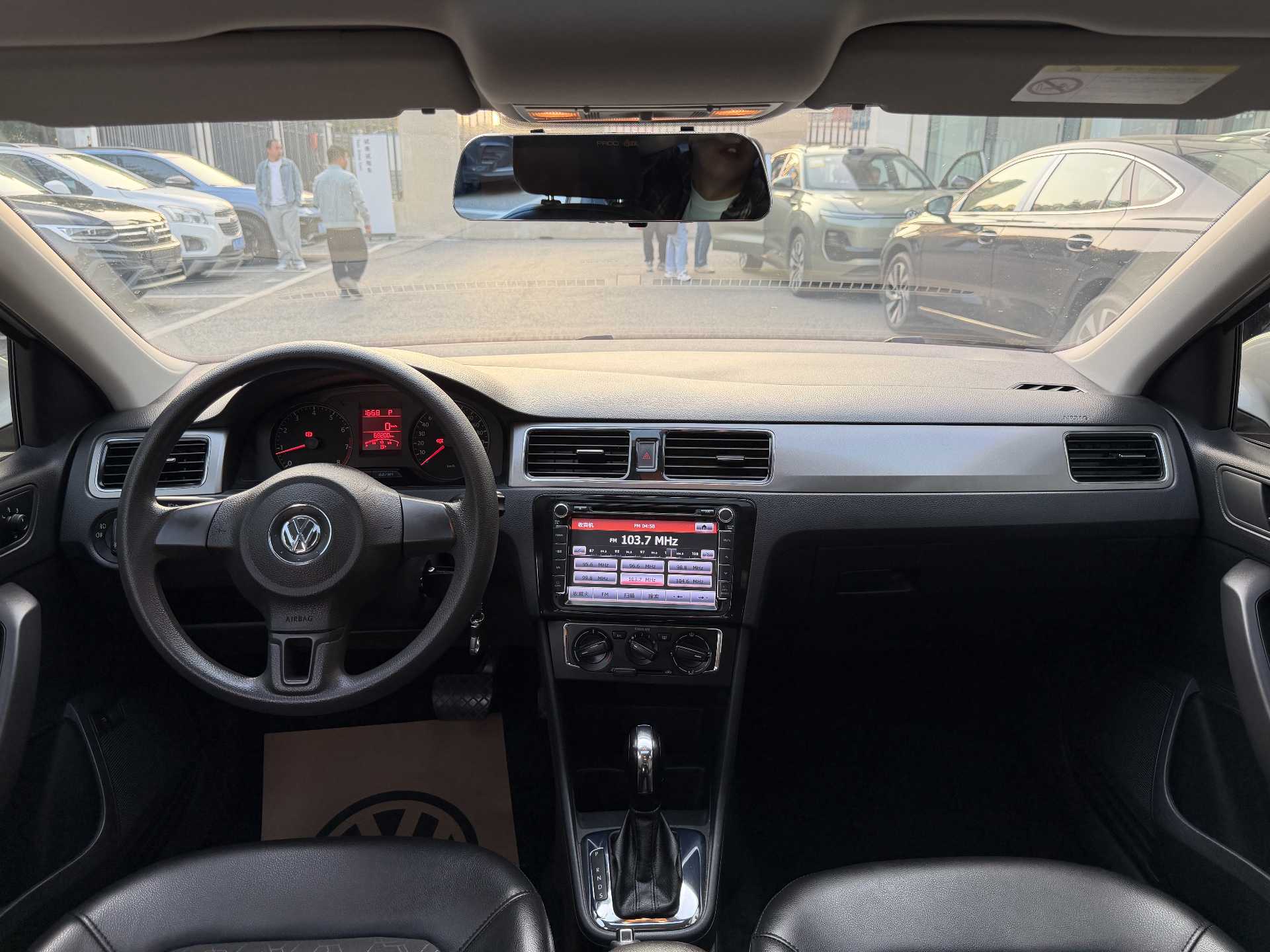 Volkswagen Santana 2015 #5 Volkswagen Santana 2015 immagine di auto #5