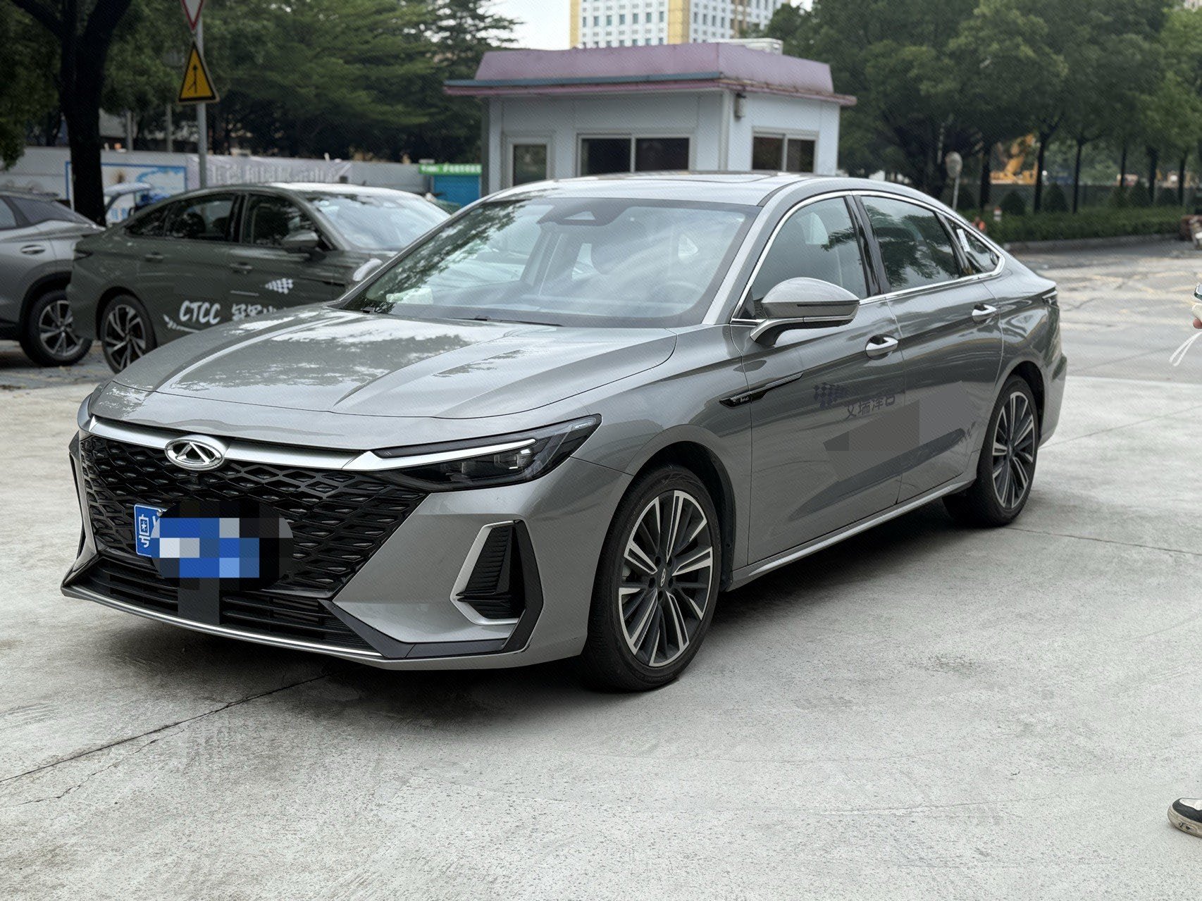 Chery Arrizo 8 2024 car image 