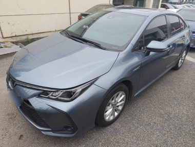 Toyota Corolla 2019 Toyota Corolla 2019 immagine di auto