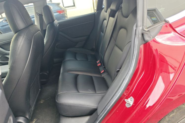 Tesla Model 3 2020 #17 Tesla Model 3 2020 car image #17
